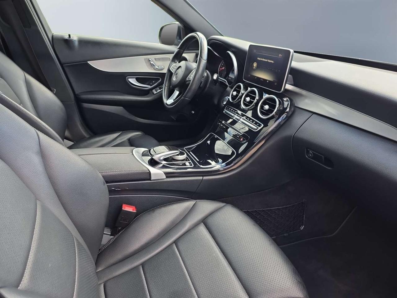 2017 Mercedes-Benz C-Class C300 4MATIC AMG PKG * NO ACCIDENTS / PANO / BLIND SPOT / LED LIGHTS Photo