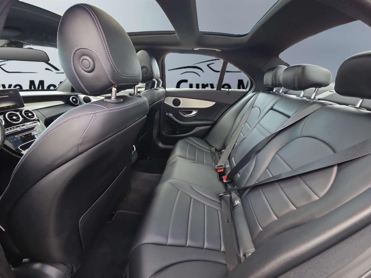 2017 Mercedes-Benz C-Class C300 4MATIC AMG PKG * NO ACCIDENTS / PANO / BLIND SPOT / LED LIGHTS Photo