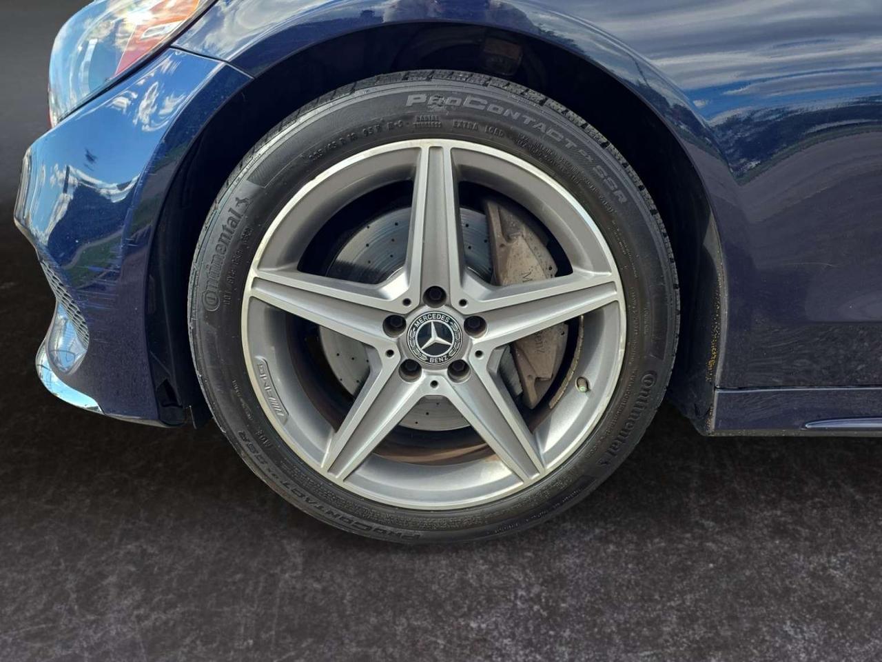 2017 Mercedes-Benz C-Class C300 4MATIC AMG PKG * NO ACCIDENTS / PANO / BLIND SPOT / LED LIGHTS Photo