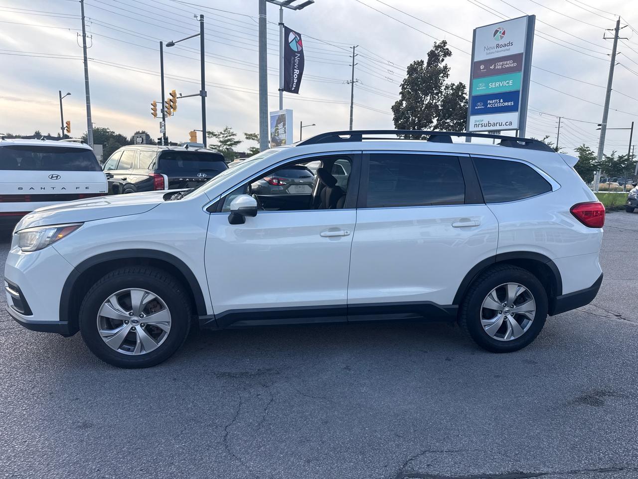 2020 Subaru ASCENT Touring 8-Passenger (CVT) 4dr All-Wheel Drive Photo