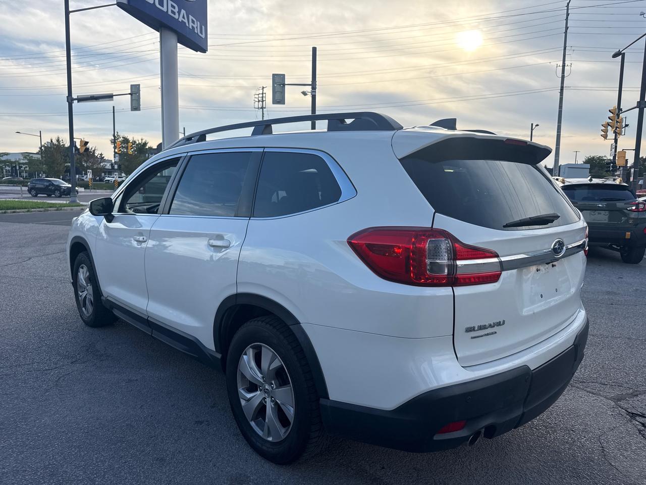 2020 Subaru ASCENT Touring 8-Passenger (CVT) 4dr All-Wheel Drive Photo4