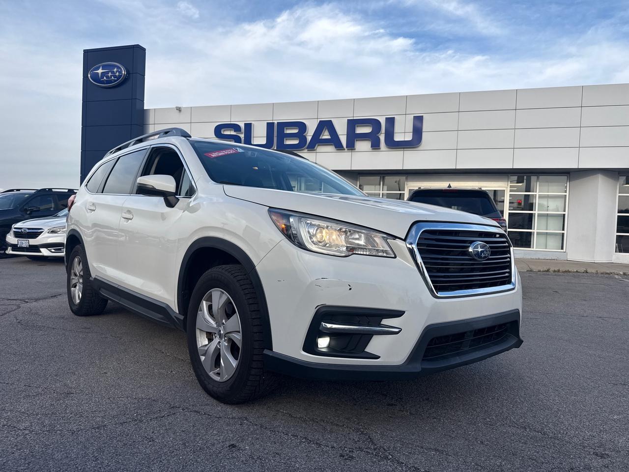 2020 Subaru ASCENT Touring 8-Passenger (CVT) 4dr All-Wheel Drive Photo