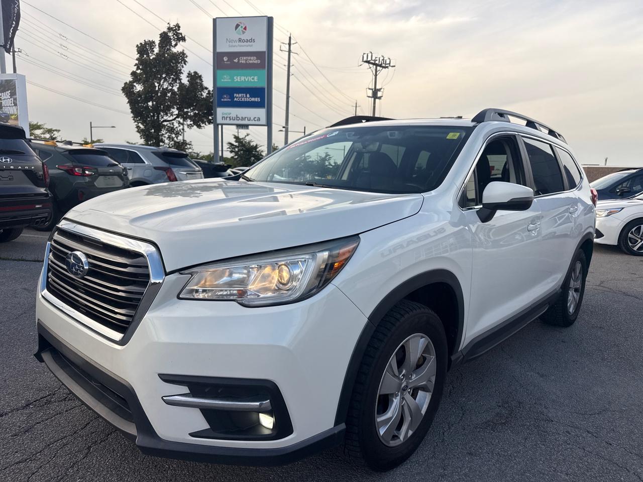 2020 Subaru ASCENT Touring 8-Passenger (CVT) 4dr All-Wheel Drive Photo2