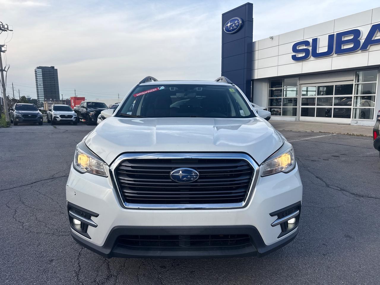 2020 Subaru ASCENT Touring 8-Passenger (CVT) 4dr All-Wheel Drive Photo1
