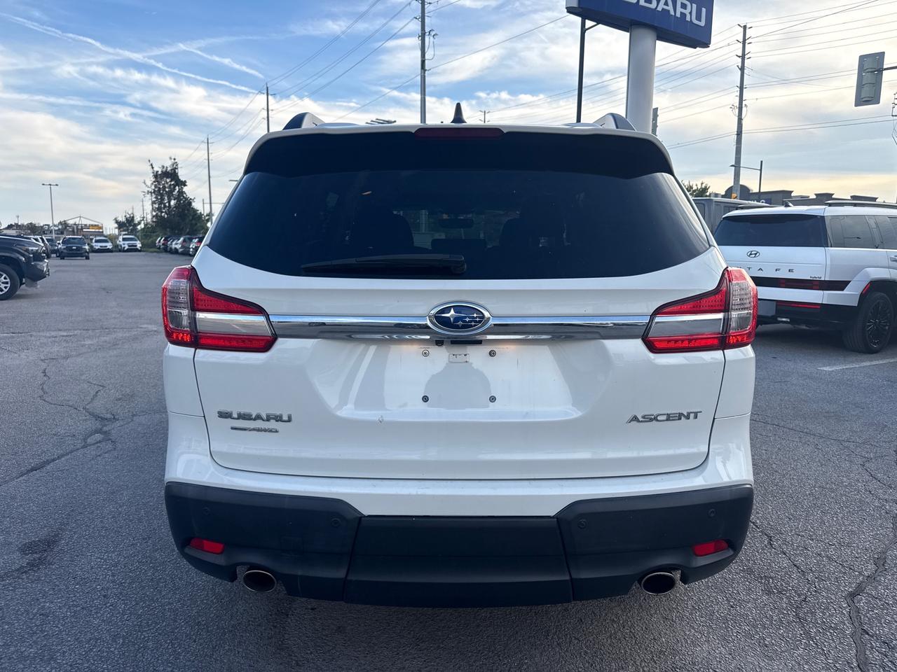 2020 Subaru ASCENT Touring 8-Passenger (CVT) 4dr All-Wheel Drive Photo