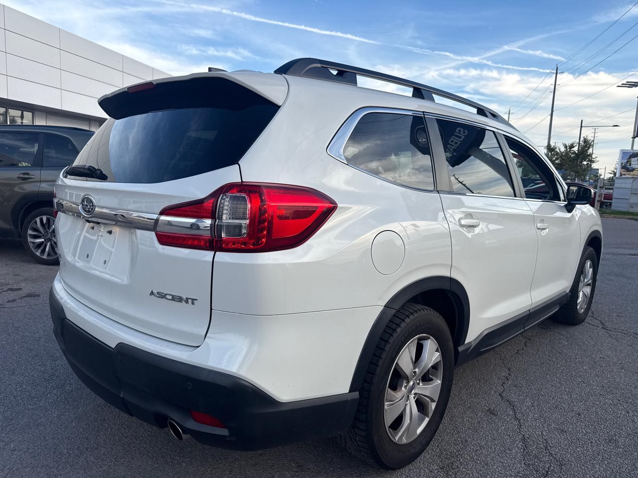 2020 Subaru ASCENT Touring 8-Passenger (CVT) 4dr All-Wheel Drive Photo