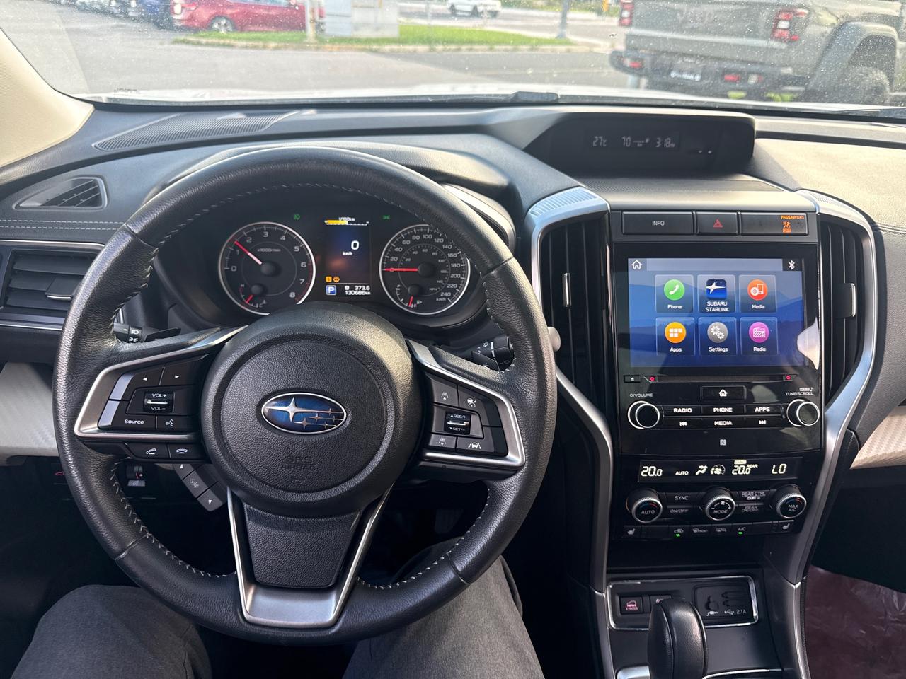 2020 Subaru ASCENT Touring 8-Passenger (CVT) 4dr All-Wheel Drive Photo