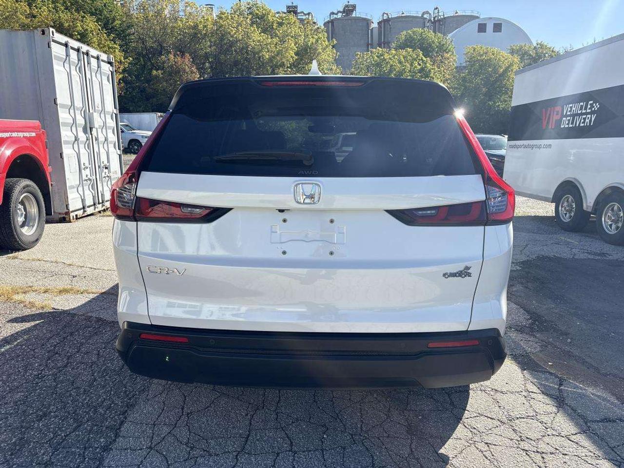 2023 Honda CR-V Ex-L Clean Carfax/One Owner Photo