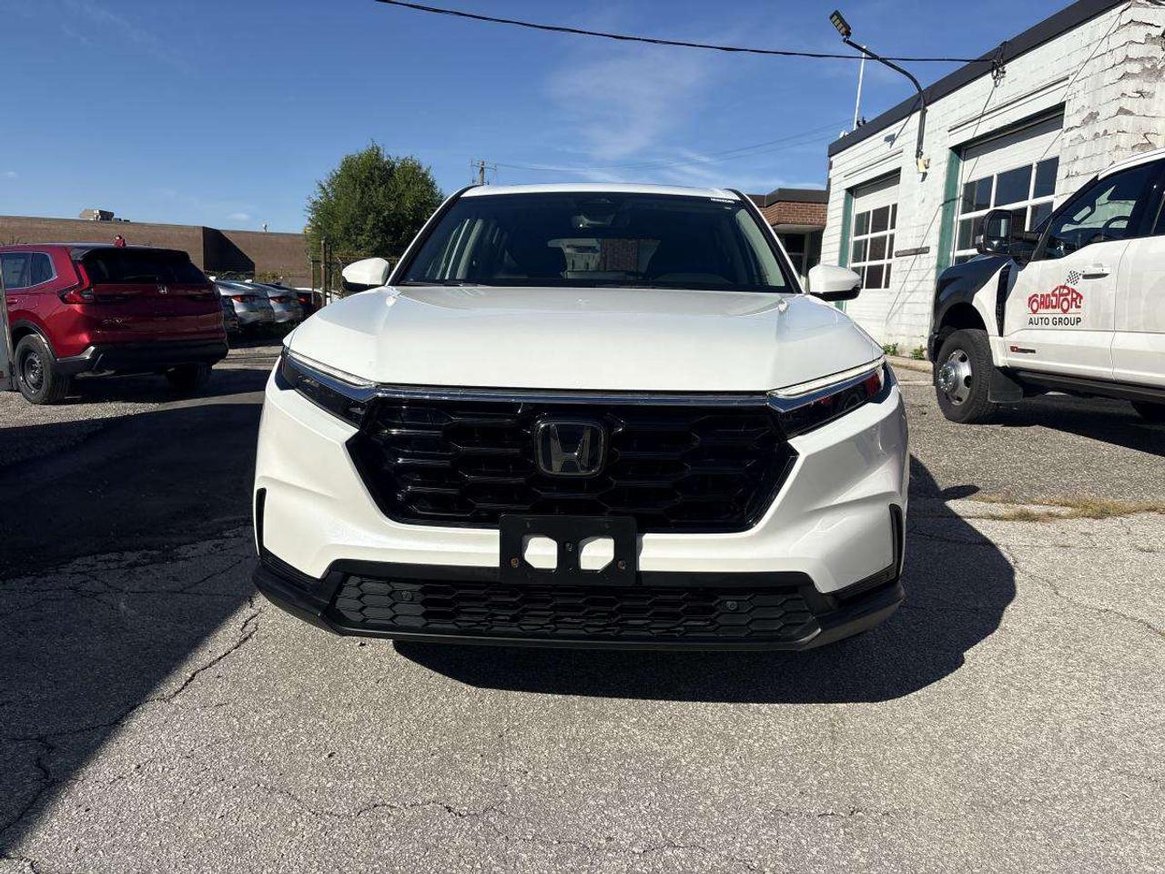 2023 Honda CR-V Ex-L Clean Carfax/One Owner Photo5
