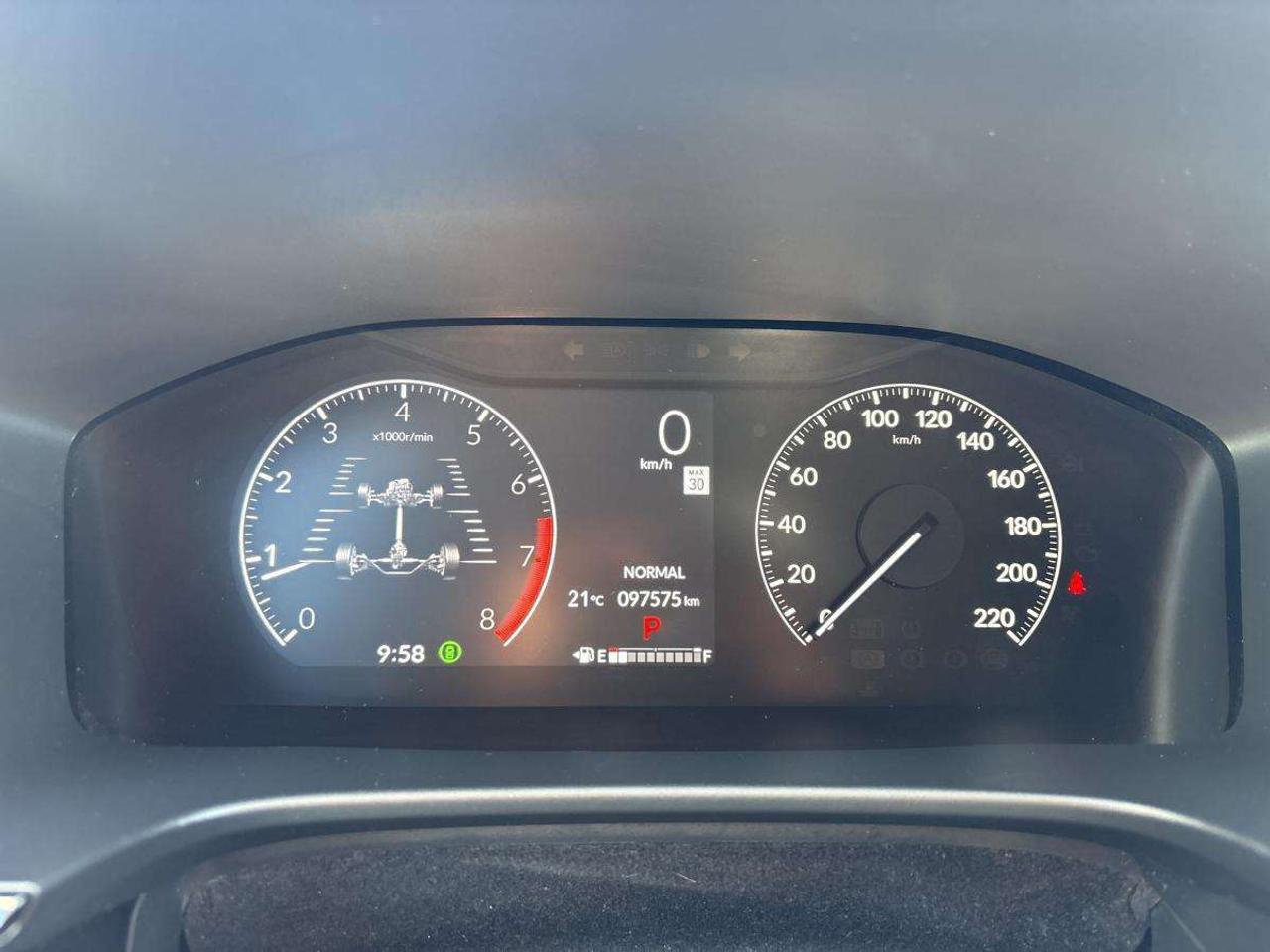2023 Honda CR-V Ex-L Clean Carfax/One Owner Photo