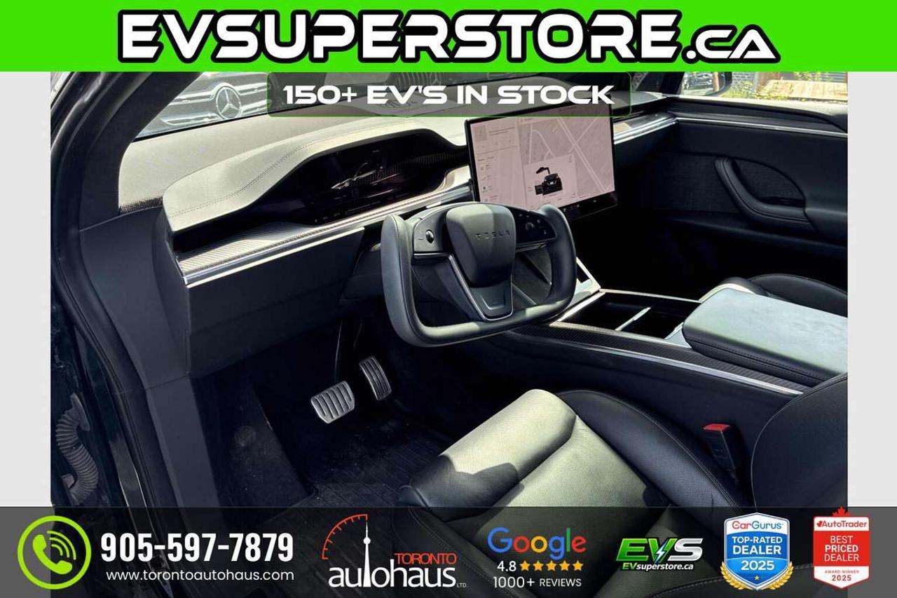 2022 Tesla Model X Plaid I 6 Seats I 1,020HP Photo