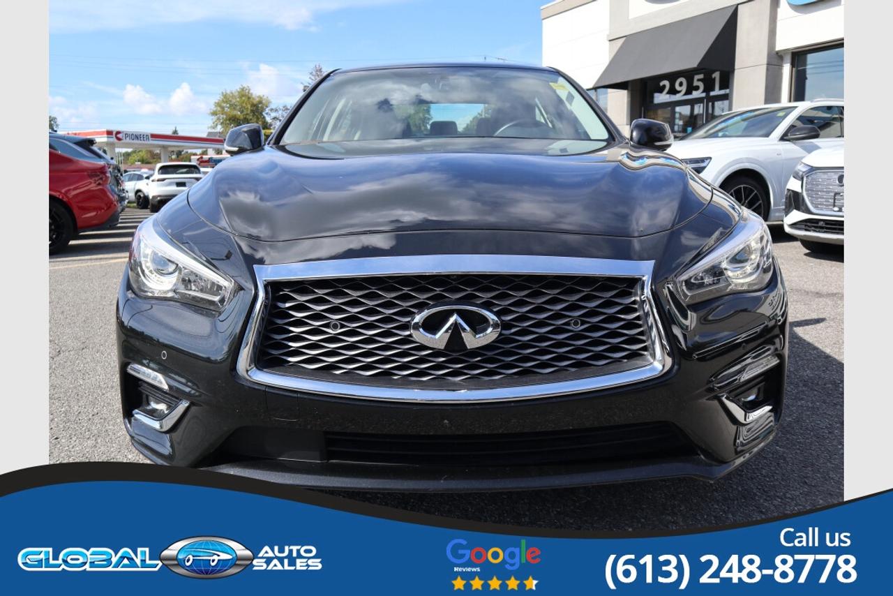 2024 Infiniti Q50 LUXE Photo