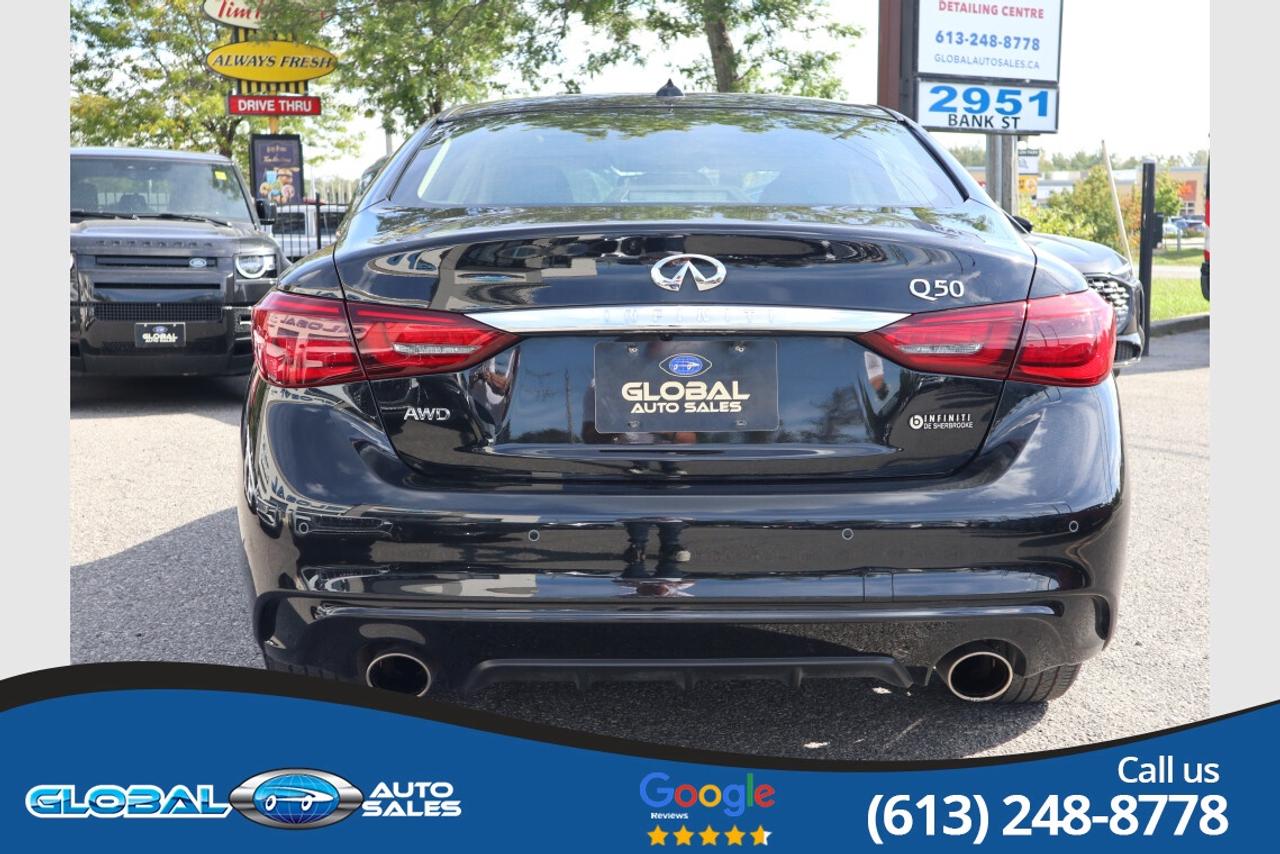 2024 Infiniti Q50 LUXE Photo