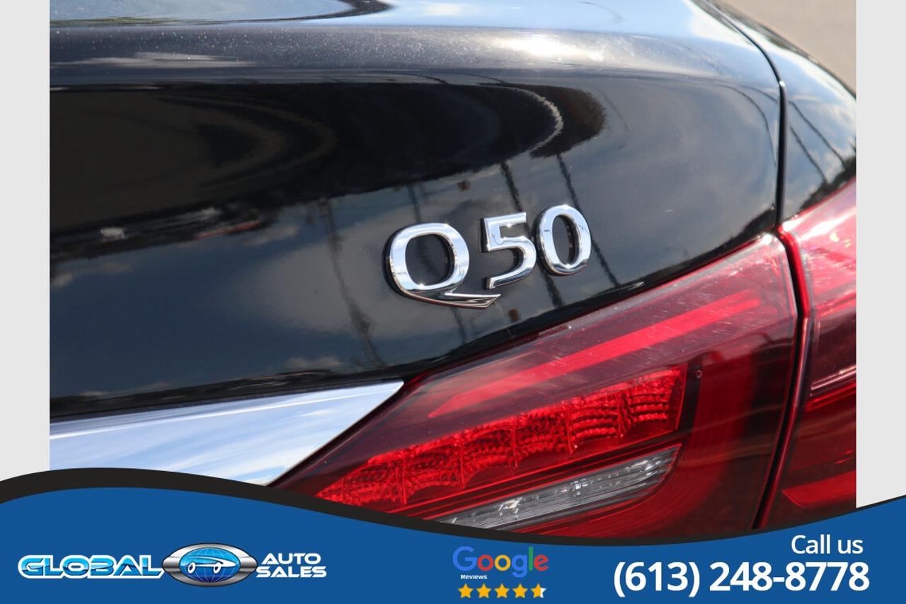 2024 Infiniti Q50 LUXE Photo