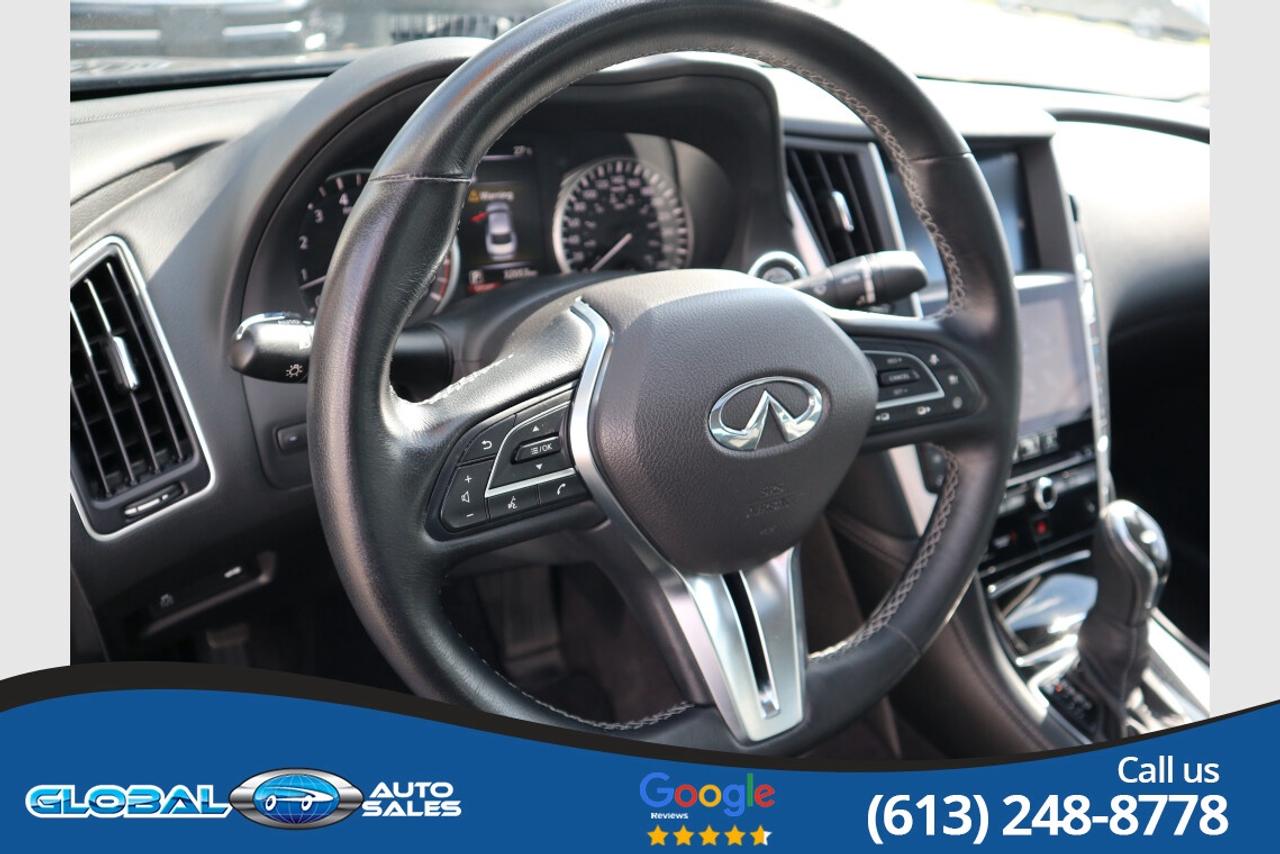 2024 Infiniti Q50 LUXE Photo