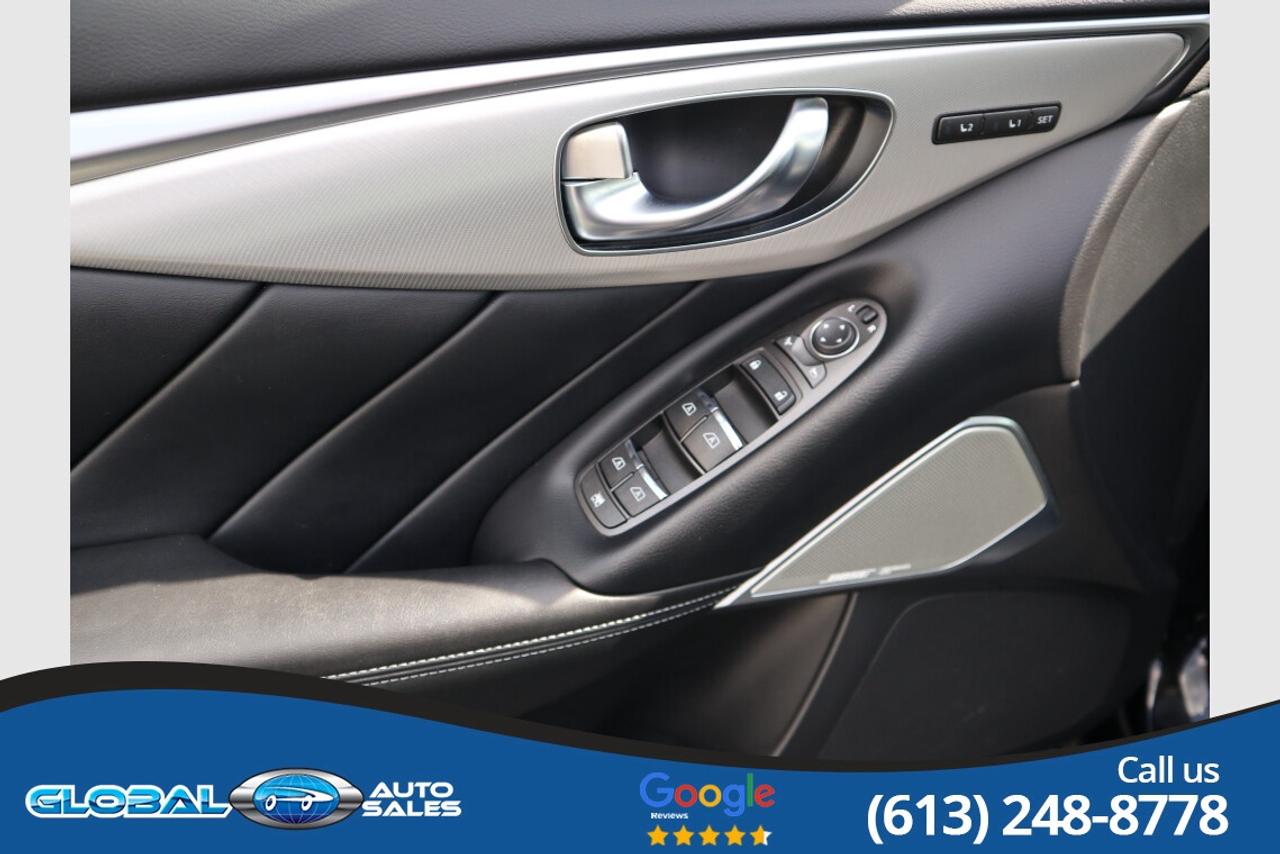 2024 Infiniti Q50 LUXE Photo