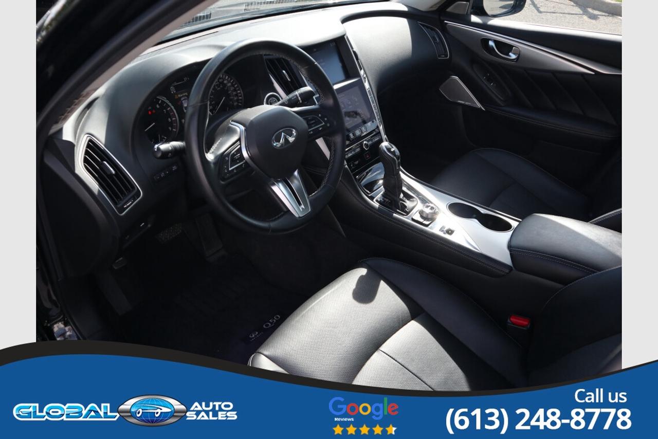 2024 Infiniti Q50 LUXE Photo