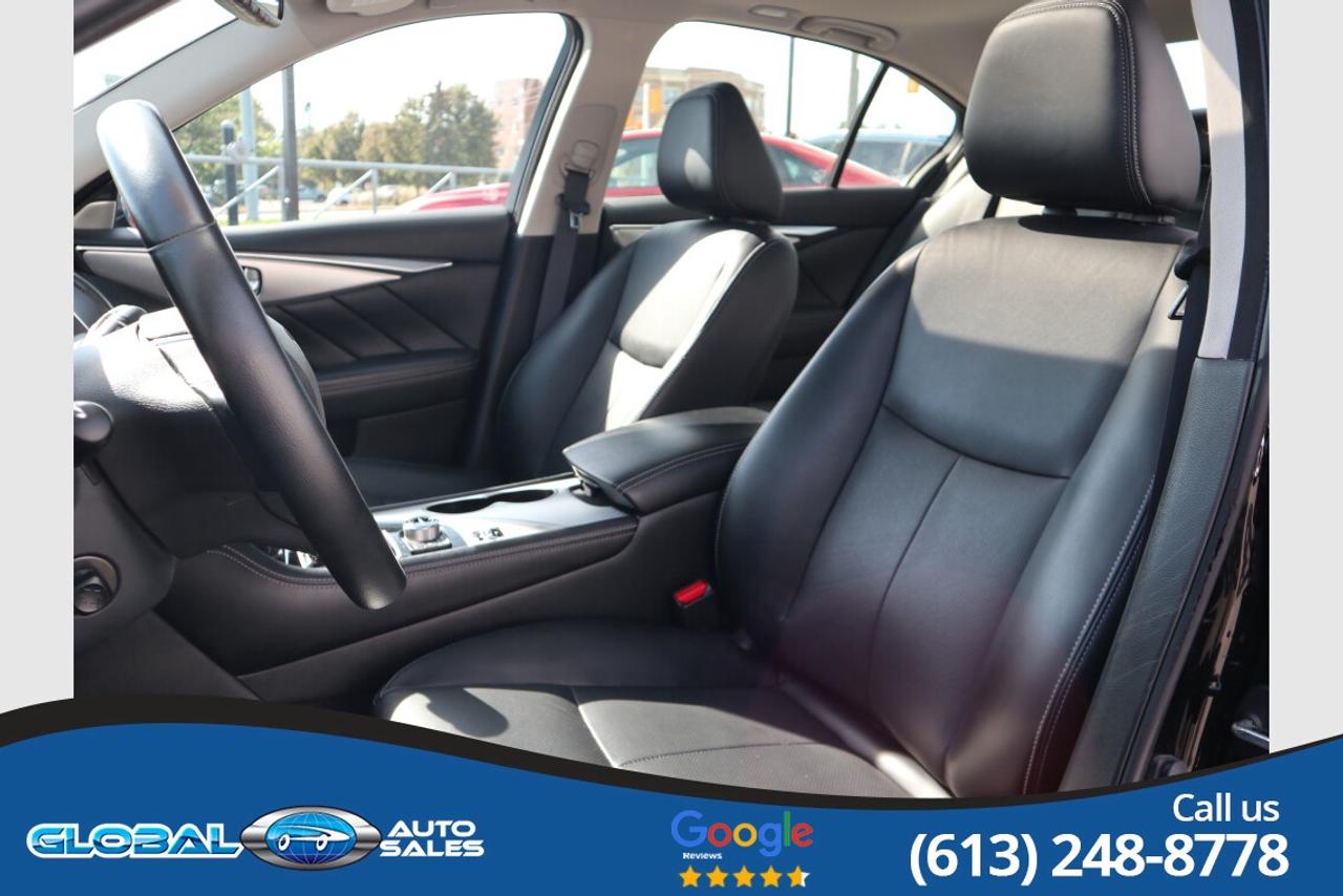 2024 Infiniti Q50 LUXE Photo