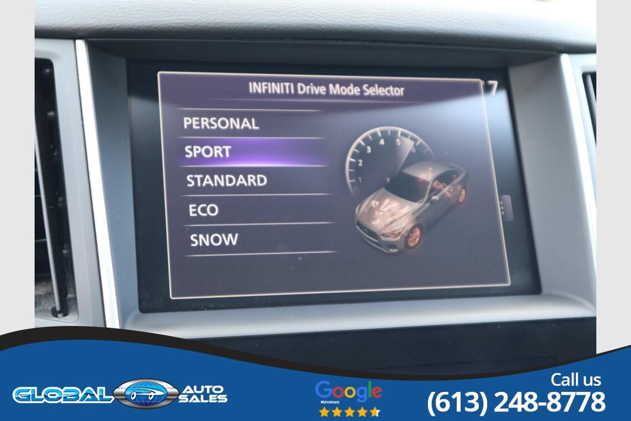 2024 Infiniti Q50 LUXE Photo