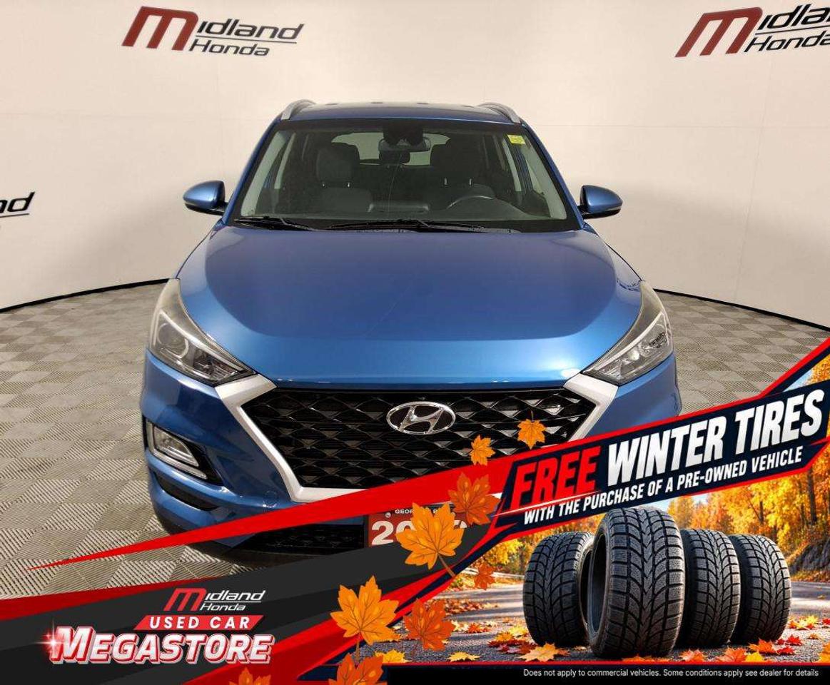 2020 Hyundai Tucson Preferred Photo1
