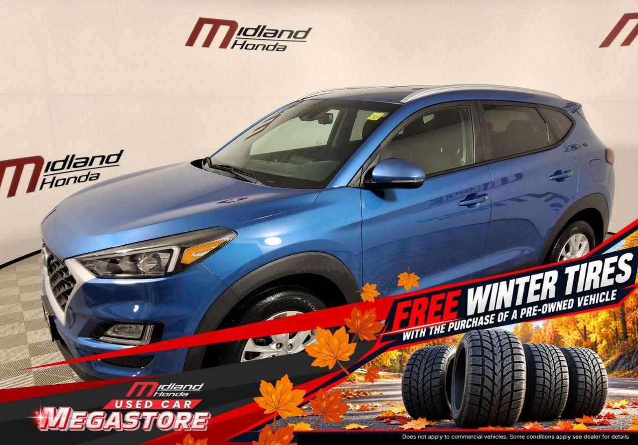 2020 Hyundai Tucson Preferred Photo0