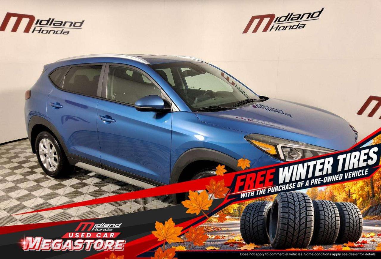 2020 Hyundai Tucson Preferred Photo