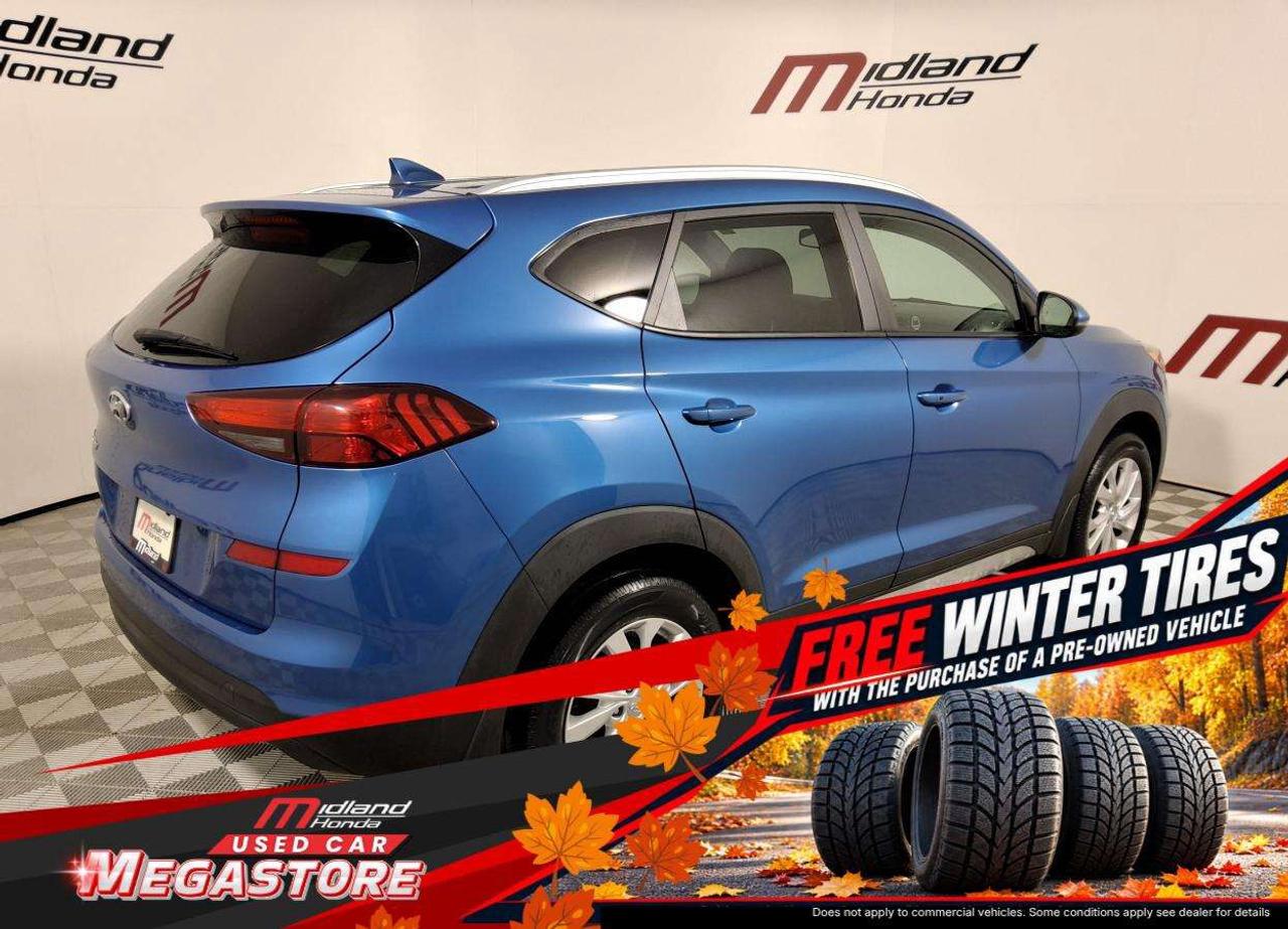 2020 Hyundai Tucson Preferred Photo