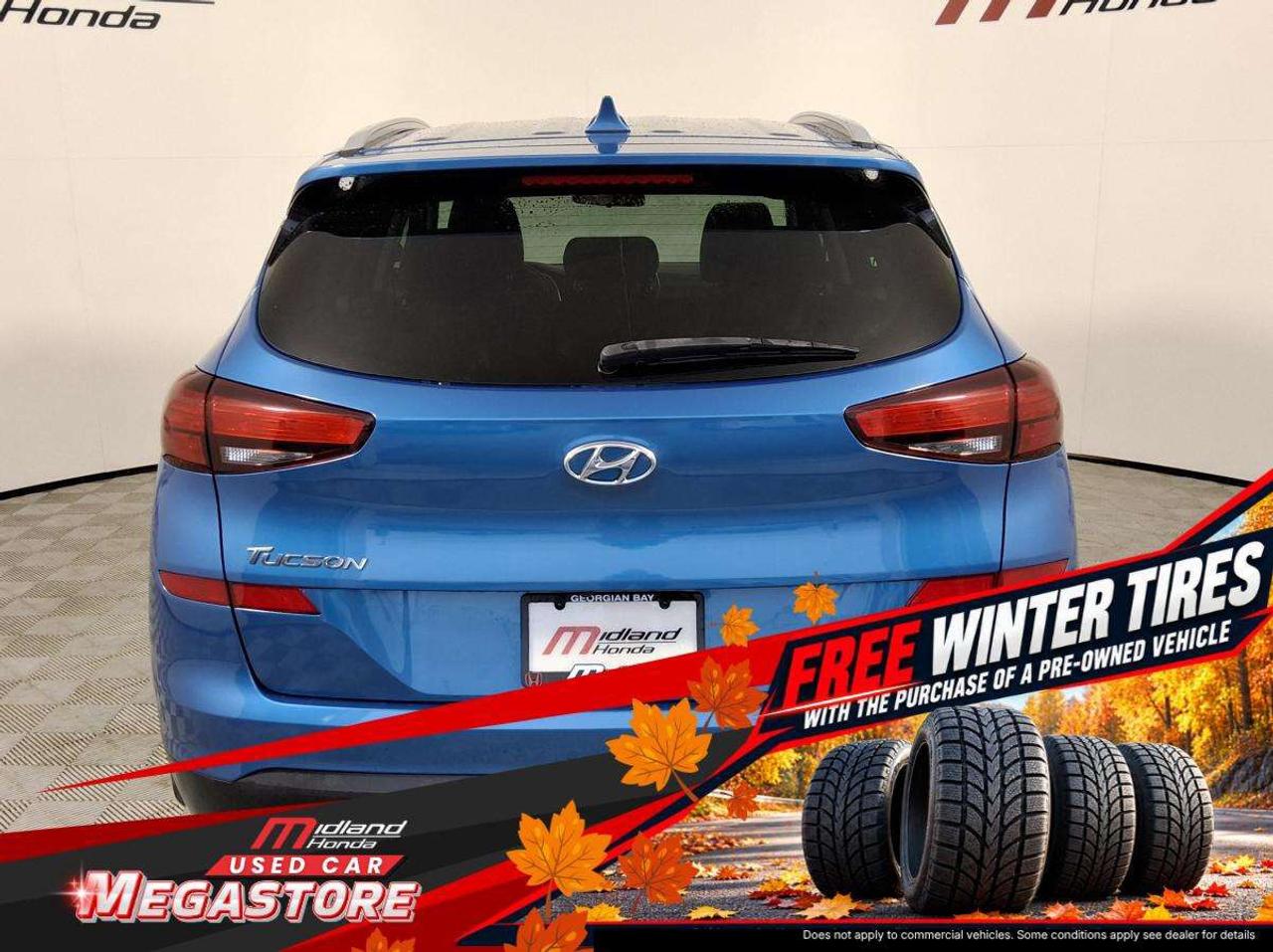 2020 Hyundai Tucson Preferred Photo