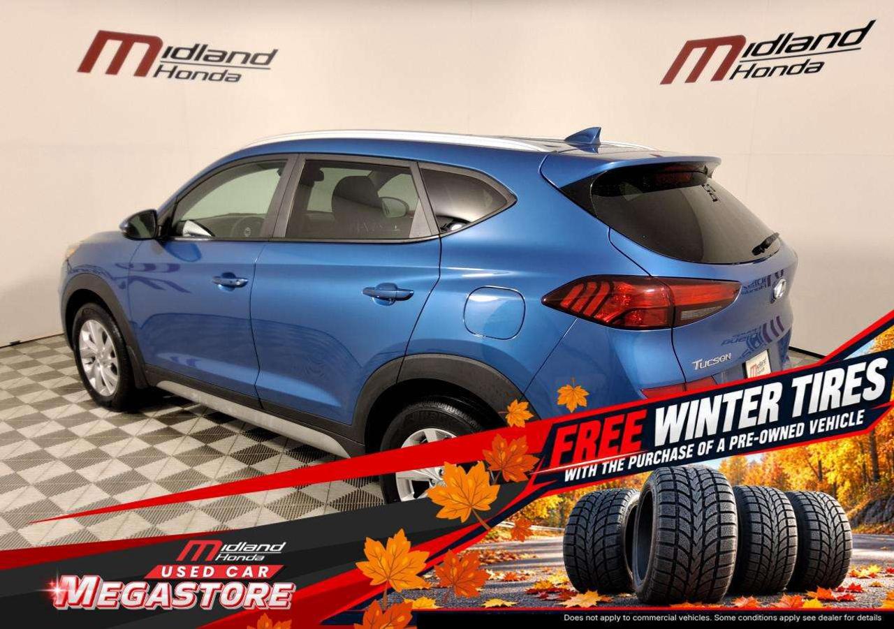 2020 Hyundai Tucson Preferred Photo
