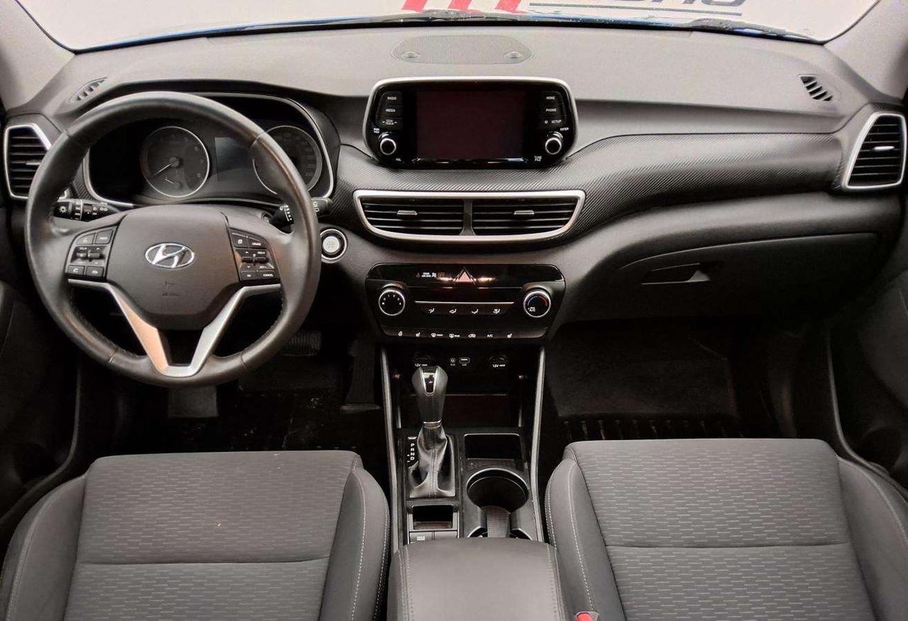 2020 Hyundai Tucson Preferred Photo