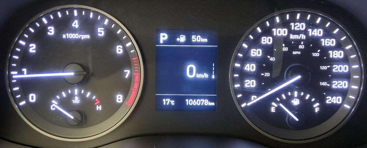 2020 Hyundai Tucson Preferred Photo