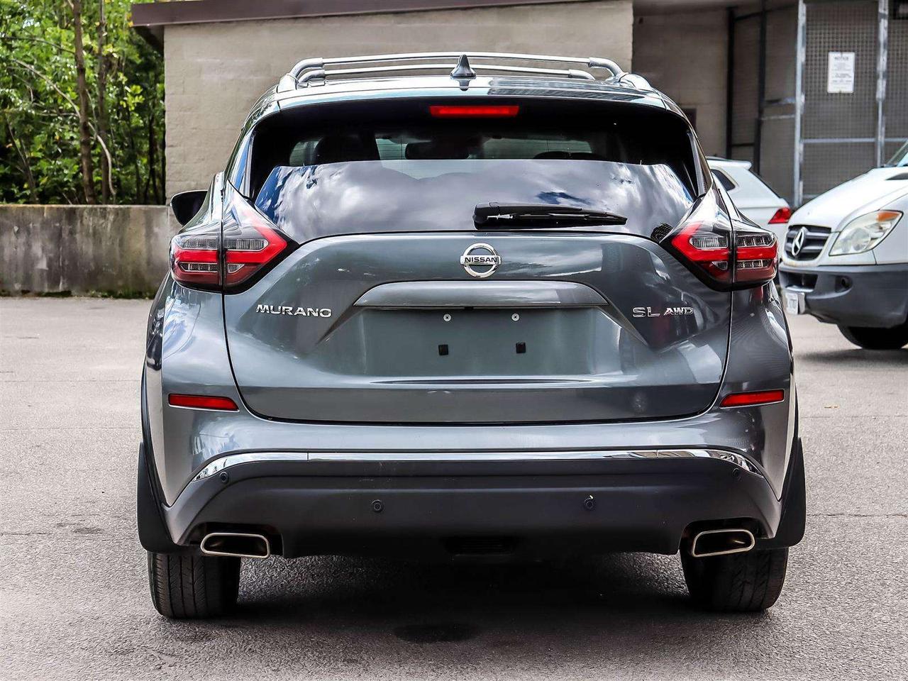 2020 Nissan Murano SL AWD 3.5L V6 NAVI ADAPTIVE CRUISE Photo