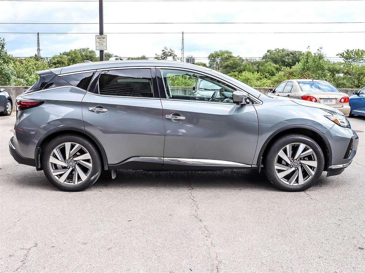 2020 Nissan Murano SL AWD 3.5L V6 NAVI ADAPTIVE CRUISE Photo