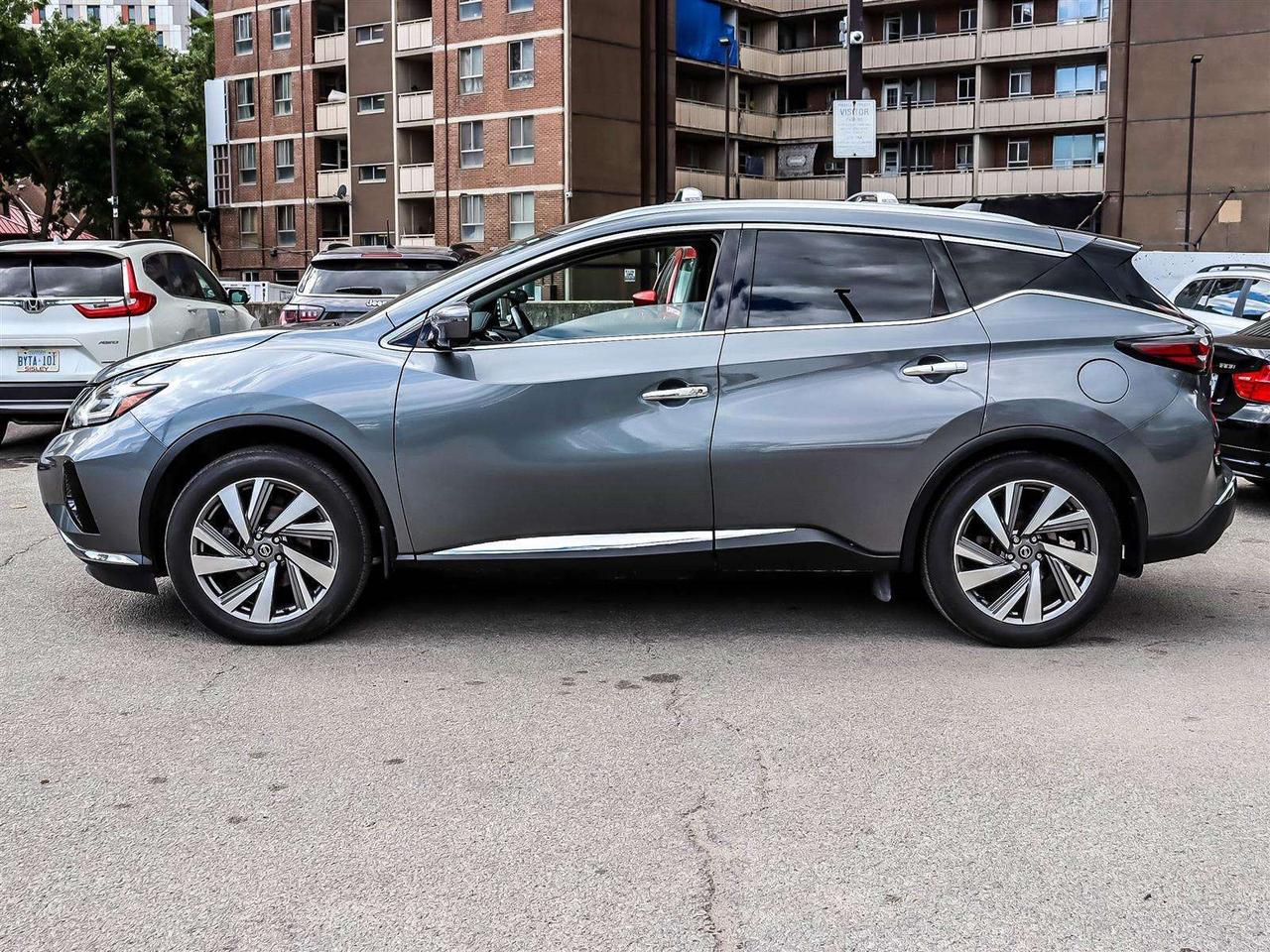 2020 Nissan Murano SL AWD 3.5L V6 NAVI ADAPTIVE CRUISE Photo
