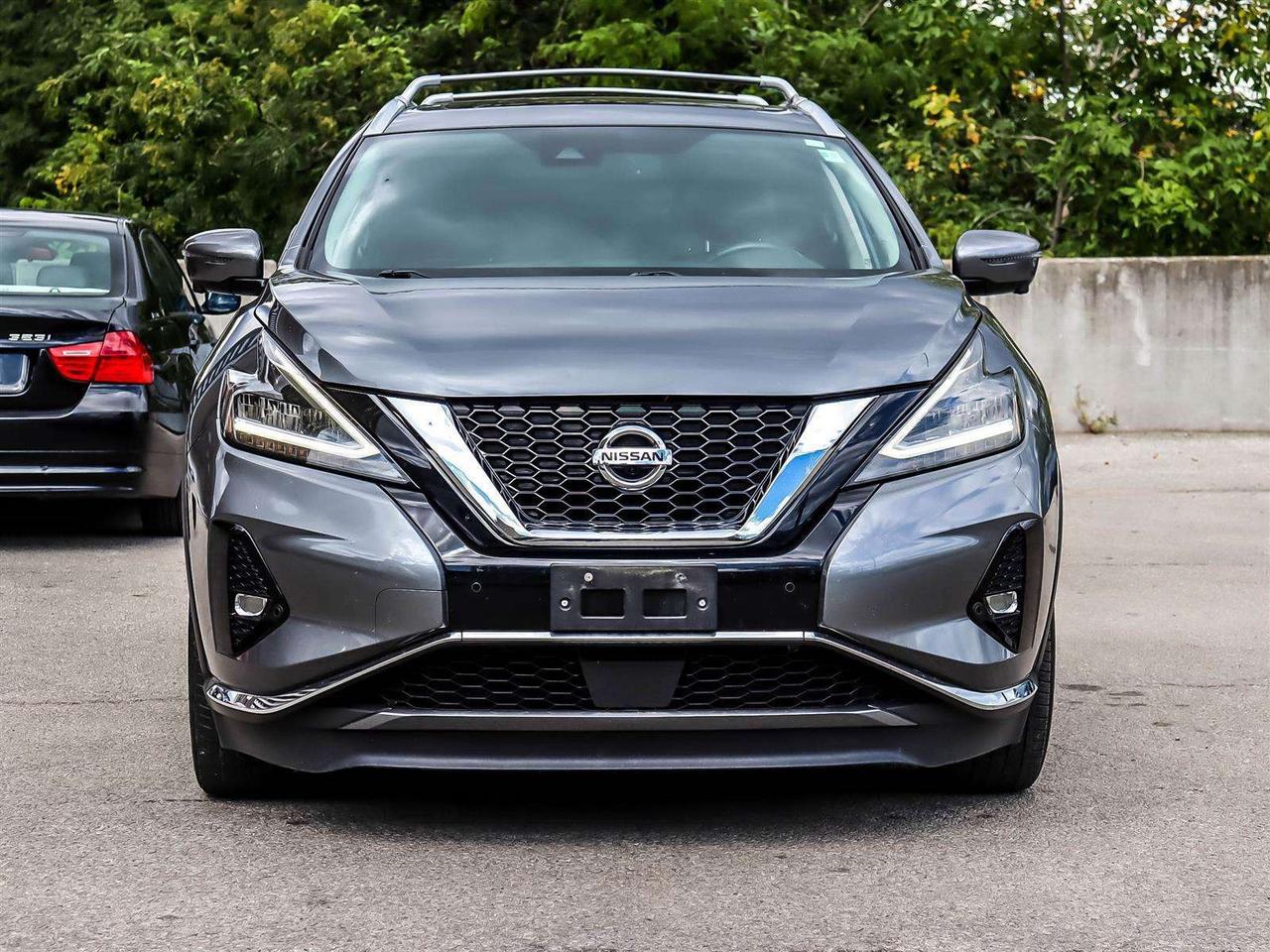 2020 Nissan Murano SL AWD 3.5L V6 NAVI ADAPTIVE CRUISE Photo5