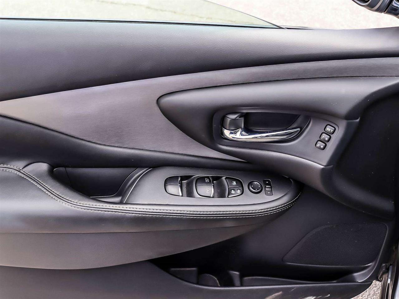 2020 Nissan Murano SL AWD 3.5L V6 NAVI ADAPTIVE CRUISE Photo