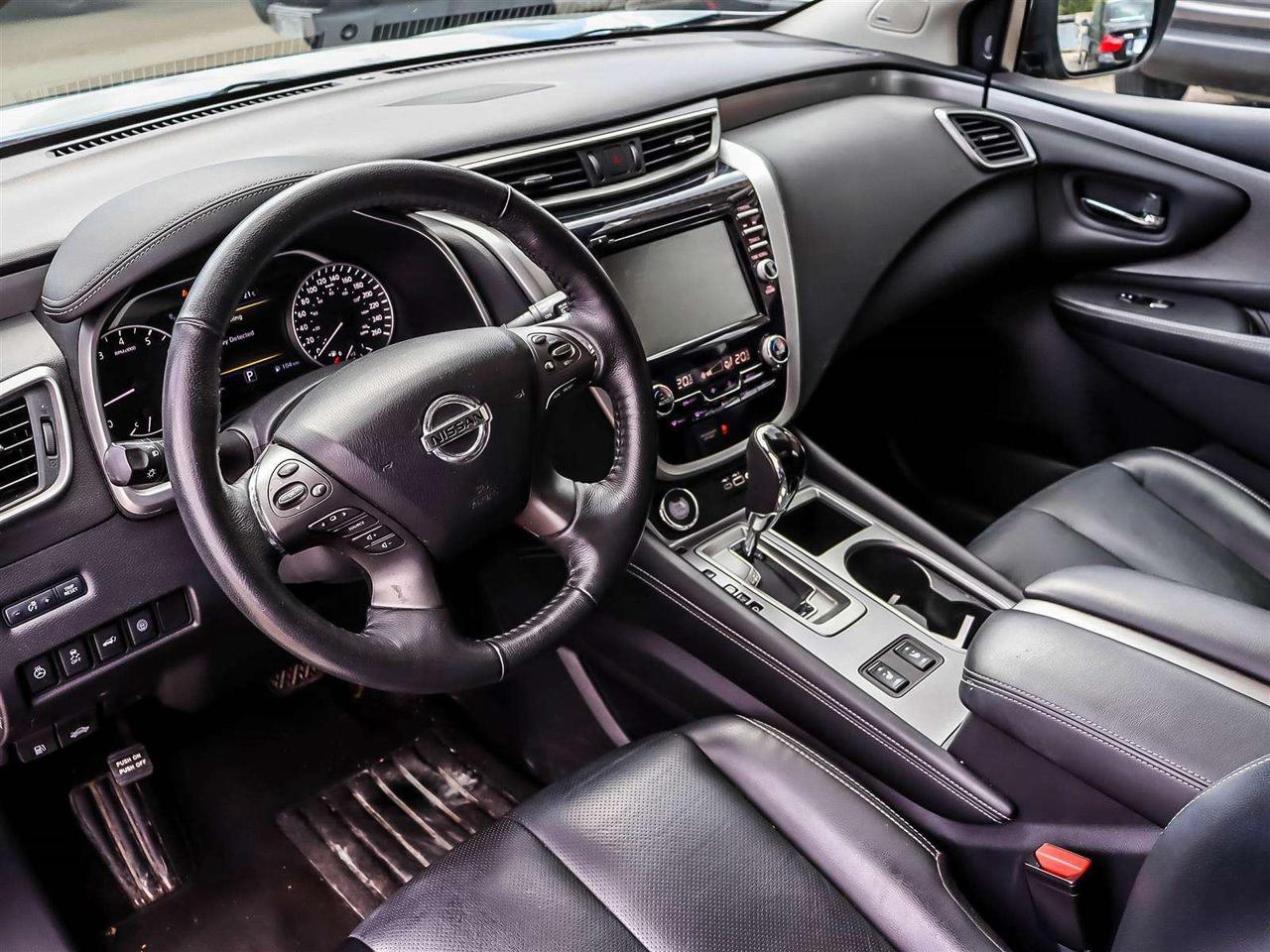 2020 Nissan Murano SL AWD 3.5L V6 NAVI ADAPTIVE CRUISE Photo