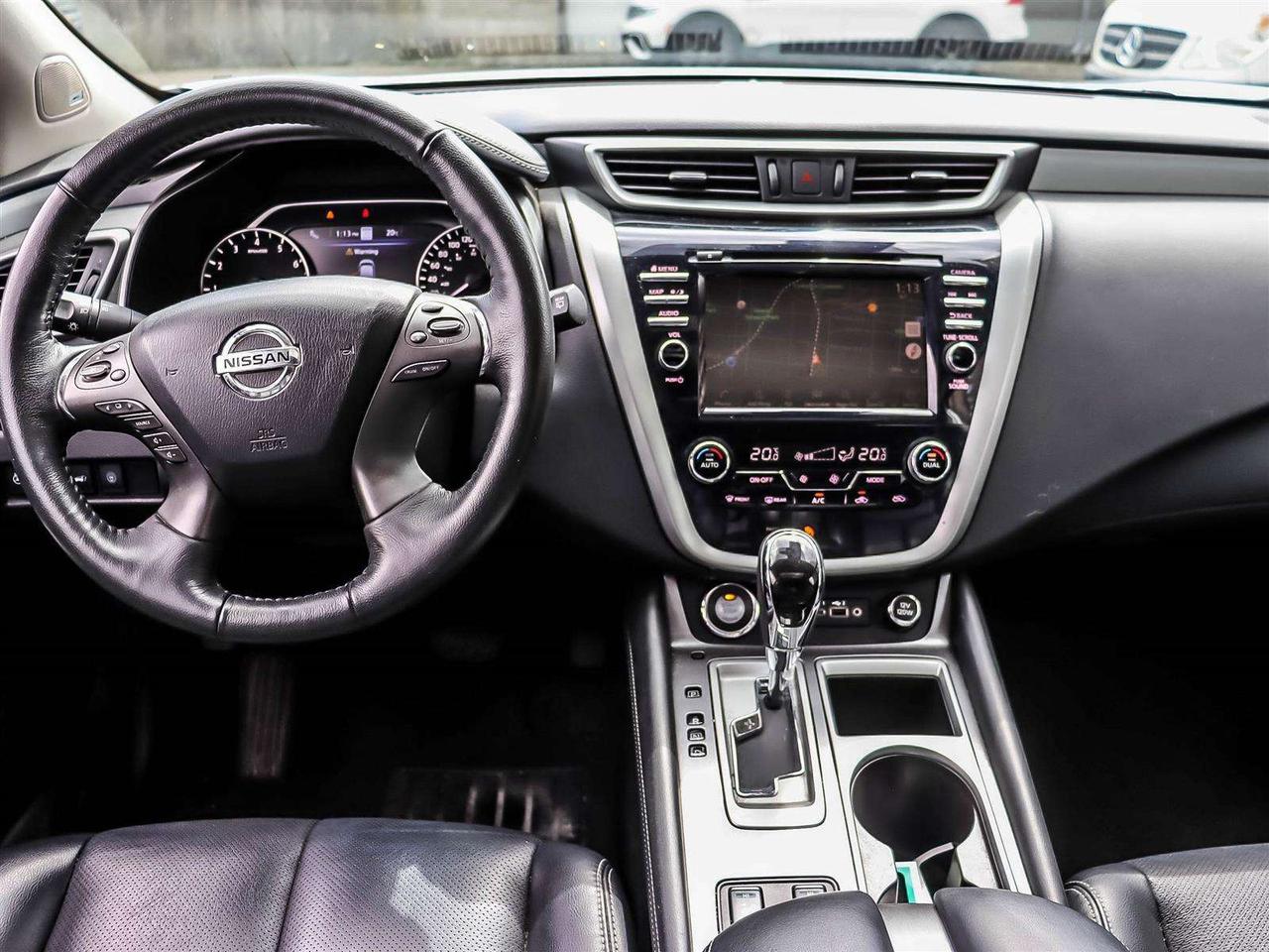 2020 Nissan Murano SL AWD 3.5L V6 NAVI ADAPTIVE CRUISE Photo