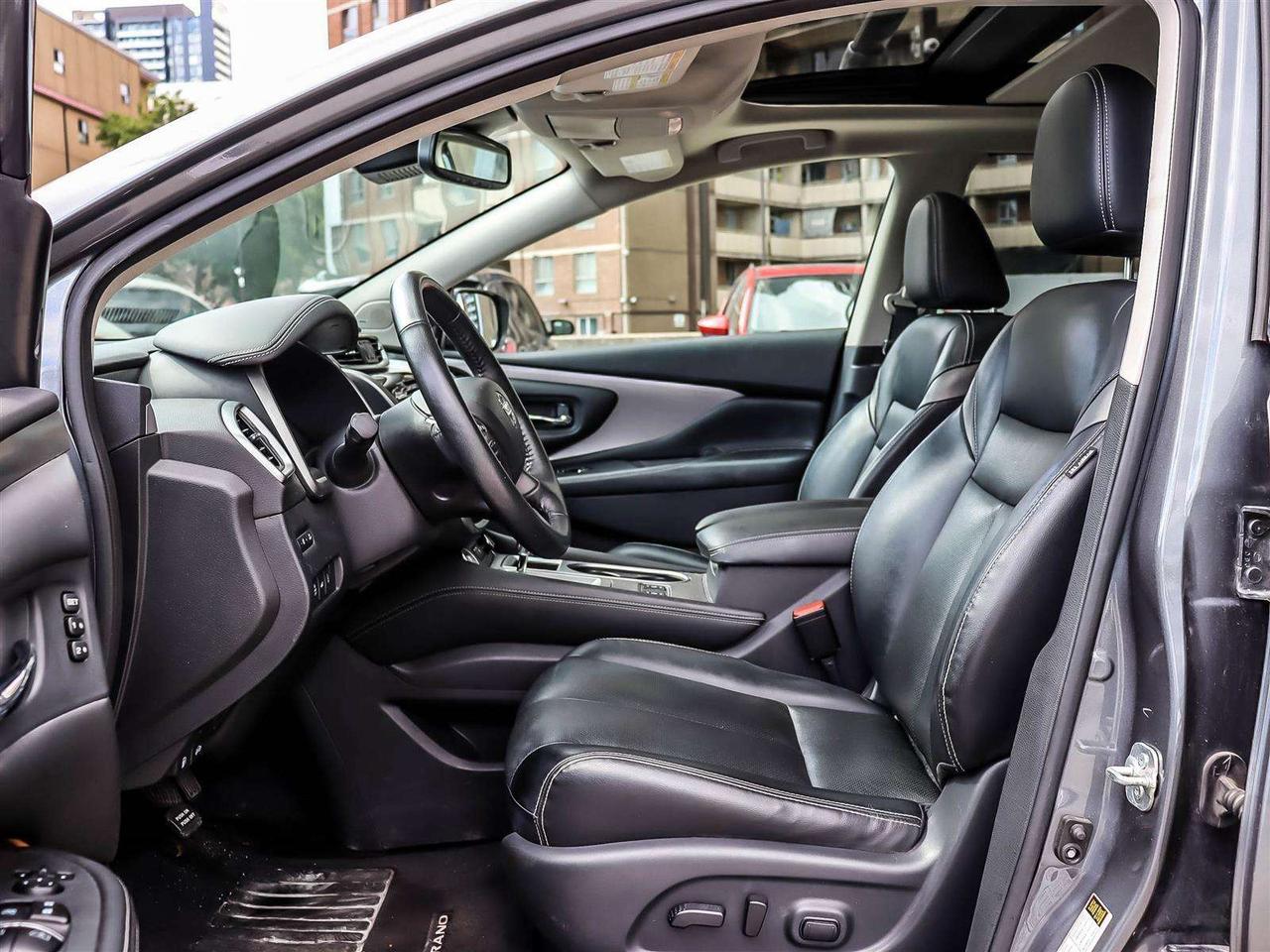 2020 Nissan Murano SL AWD 3.5L V6 NAVI ADAPTIVE CRUISE Photo