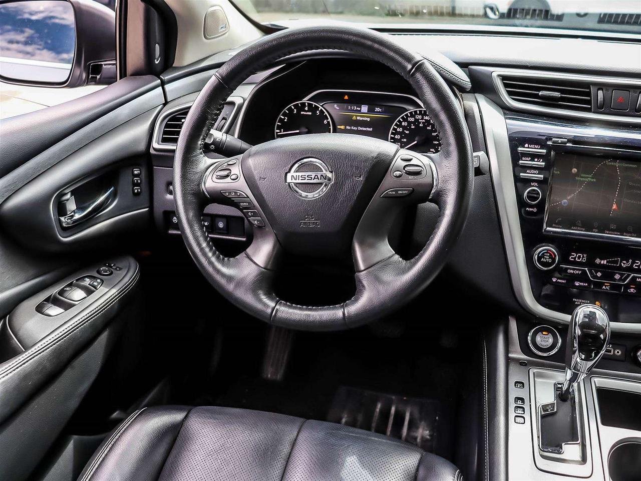 2020 Nissan Murano SL AWD 3.5L V6 NAVI ADAPTIVE CRUISE Photo
