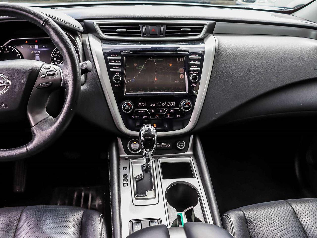 2020 Nissan Murano SL AWD 3.5L V6 NAVI ADAPTIVE CRUISE Photo
