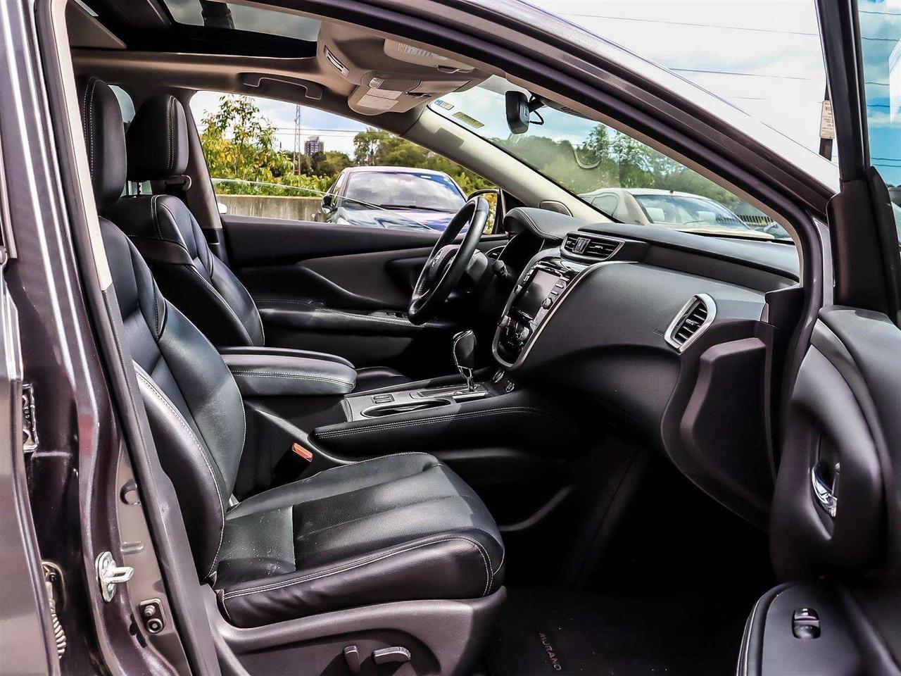 2020 Nissan Murano SL AWD 3.5L V6 NAVI ADAPTIVE CRUISE Photo