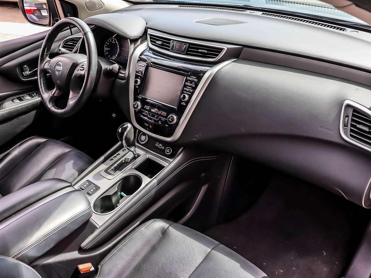 2020 Nissan Murano SL AWD 3.5L V6 NAVI ADAPTIVE CRUISE Photo