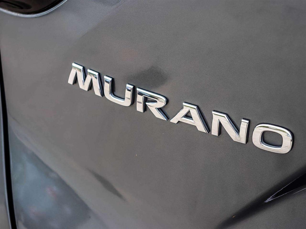 2020 Nissan Murano SL AWD 3.5L V6 NAVI ADAPTIVE CRUISE Photo