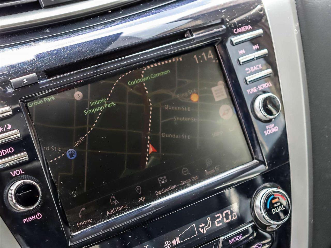 2020 Nissan Murano SL AWD 3.5L V6 NAVI ADAPTIVE CRUISE Photo