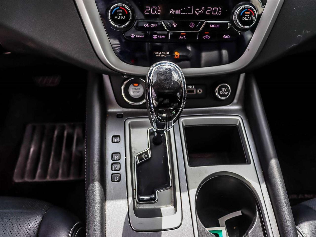 2020 Nissan Murano SL AWD 3.5L V6 NAVI ADAPTIVE CRUISE Photo