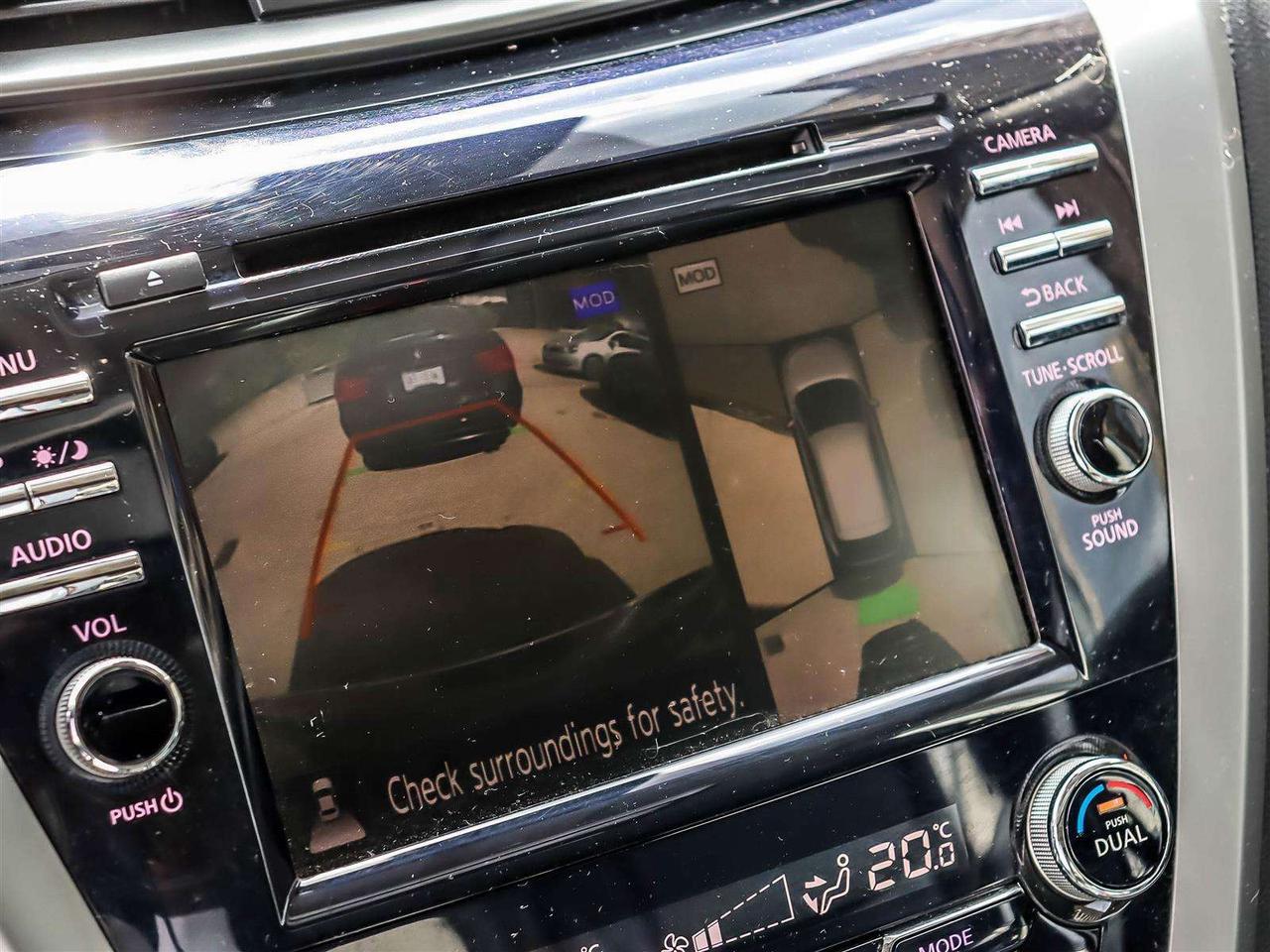 2020 Nissan Murano SL AWD 3.5L V6 NAVI ADAPTIVE CRUISE Photo