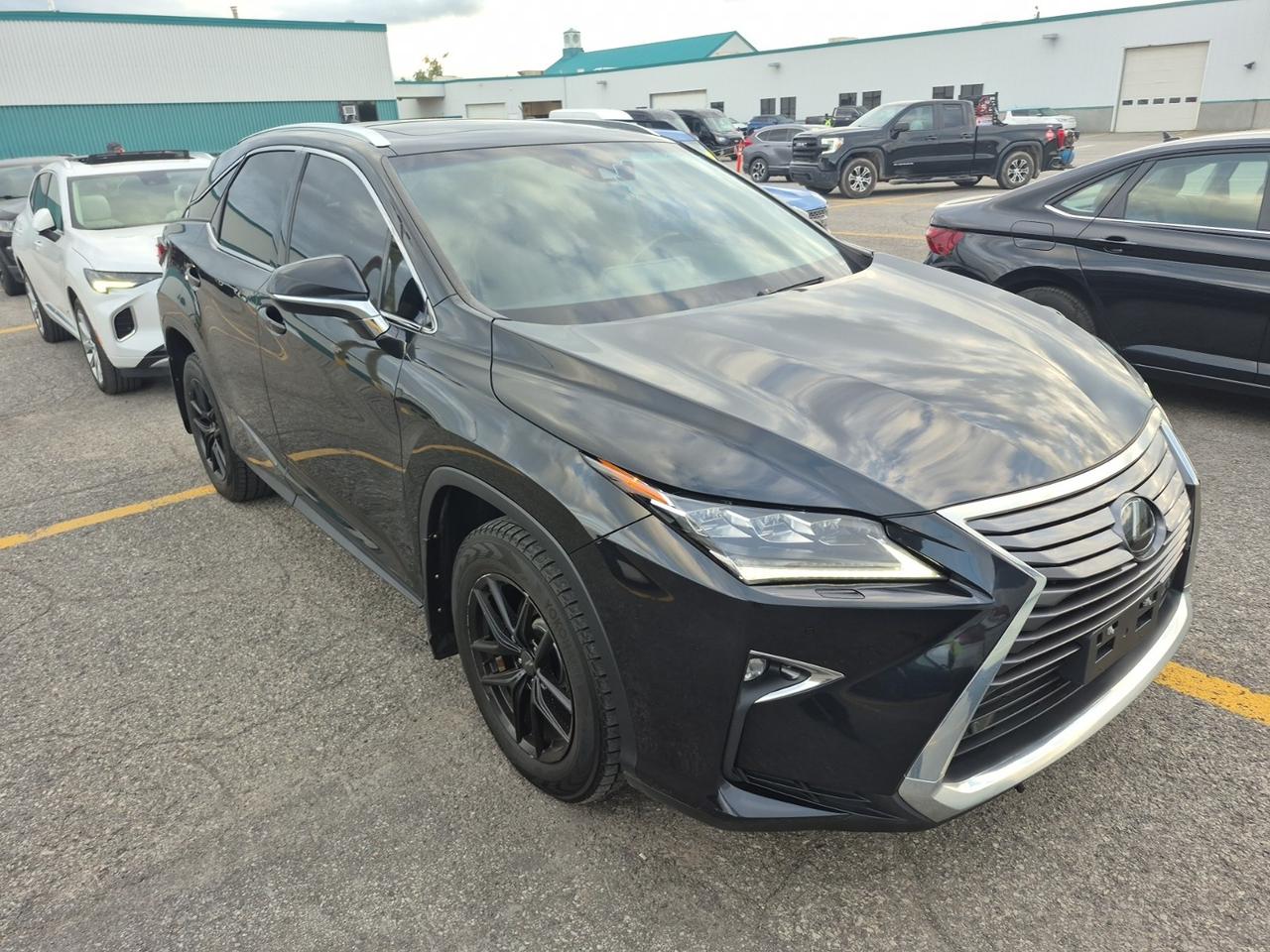 2018 Lexus RX 