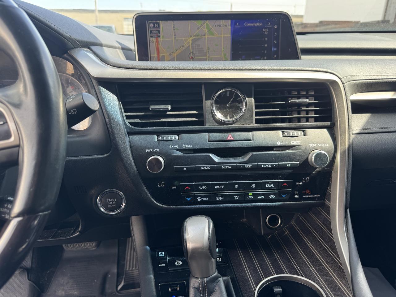 2018 Lexus RX RX 350/ NAVIGATION Photo
