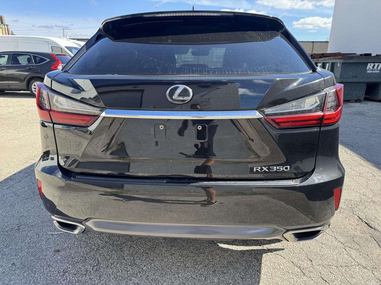 2018 Lexus RX RX 350/ NAVIGATION - Photo #15